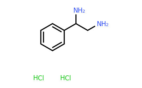 CAS 16635-94-2 | 1-Phenylethane-1,2-diamine dihydrochloride