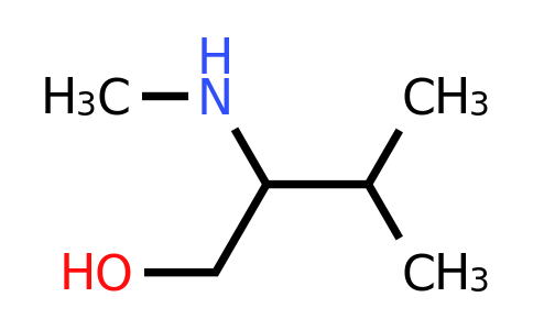 CAS 166387-94-6 | 3-Methyl-2-(methylamino)butan-1-ol