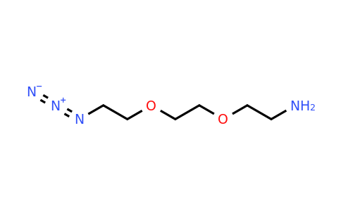 2-[2-(2-Azidoethoxy)ethoxy]ethanamine