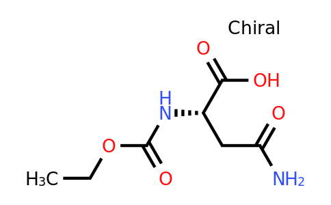 CAS 16639-91-1 | N(alpha)-ethoxycarbonyl-L-asparagine