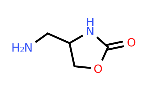 CAS 166395-15-9 | 4-(aminomethyl)-1,3-oxazolidin-2-one
