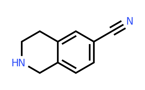 CAS 166398-34-1 | 1,2,3,4-Tetrahydroisoquinoline-6-carbonitrile