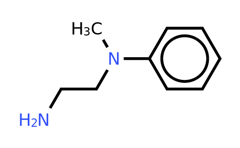 CAS 1664-39-7 | N-methyl-N-phenylethane-1,2-diamine