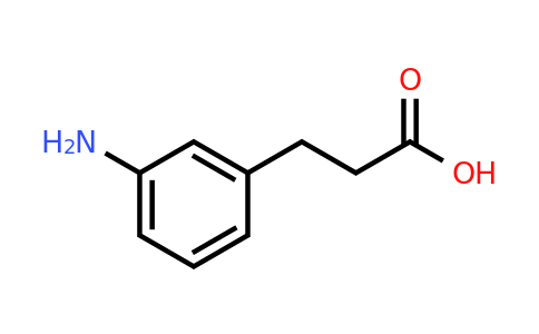 CAS 1664-54-6 | 3-(3-Aminophenyl)propanoic acid