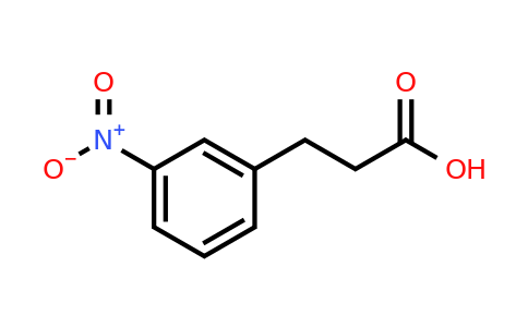 CAS 1664-57-9 | 3-(3-nitrophenyl)propanoic acid