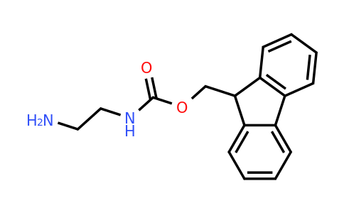 CAS 166410-32-8 | (9H-Fluoren-9-yl)methyl (2-aminoethyl)carbamate