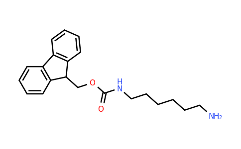 CAS 166410-37-3 | Fmoc-1,6-diaminohexane