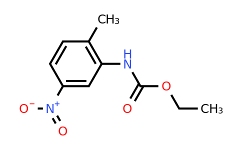 CAS 16648-52-5 | Ethyl (2-methyl-5-nitrophenyl)carbamate