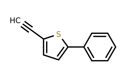CAS 1665-35-6 | 2-ethynyl-5-phenylthiophene