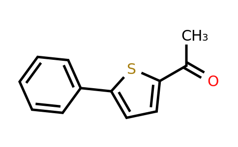 CAS 1665-41-4 | 1-(5-phenylthiophen-2-yl)ethan-1-one