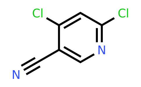 CAS 166526-03-0 | 4,6-Dichloronicotinonitrile
