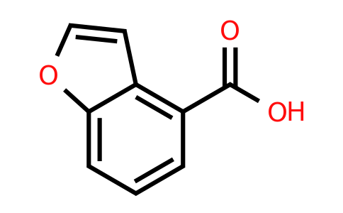CAS 166599-84-4 | Benzofuran-4-carboxylic acid