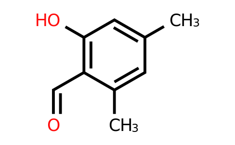 CAS 1666-02-0 | 2-Hydroxy-4,6-dimethylbenzaldehyde