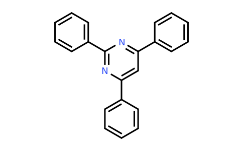 CAS 1666-86-0 | 2,4,6-Triphenylpyrimidine