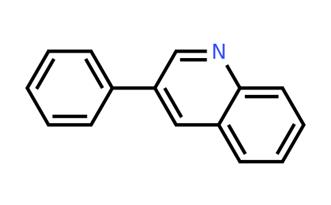 CAS 1666-96-2 | 3-Phenylquinoline
