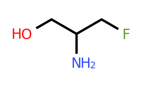 CAS 166665-93-6 | 2-amino-3-fluoropropan-1-ol