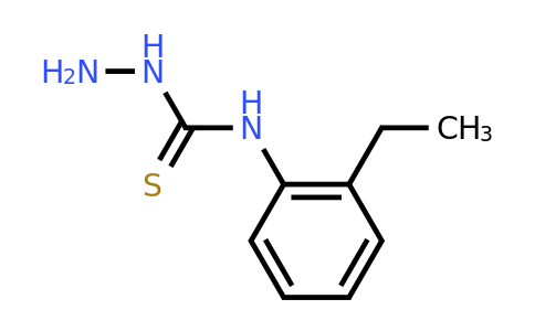 CAS 16667-04-2 | 3-amino-1-(2-ethylphenyl)thiourea