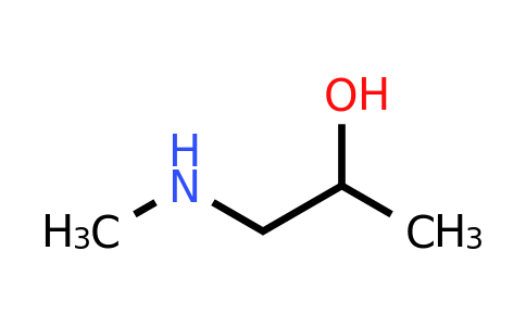 CAS 16667-45-1 | 1-(Methylamino)propan-2-ol