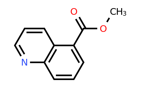 CAS 16675-62-0 | Methyl quinoline-5-carboxylate