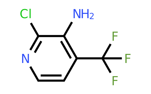 CAS 166770-70-3 | 2-Chloro-3-amino-4-(trifluoromethyl)pyridine