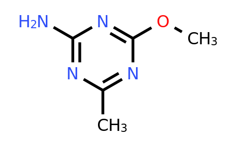 CAS 1668-54-8 | 2-Amino-4-methoxy-6-methyl-1,3,5-triazine
