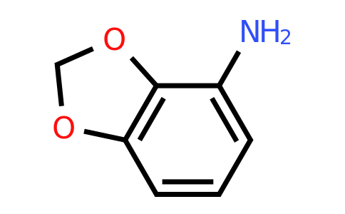CAS 1668-84-4 | Benzo[d][1,3]dioxol-4-amine