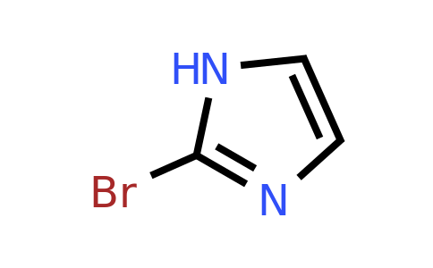 CAS 16681-56-4 | 2-bromo-1H-imidazole