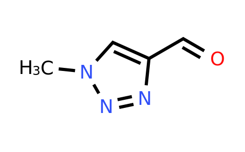 CAS 16681-69-9 | 1-Methyl-1H-1,2,3-triazole-4-carbaldehyde