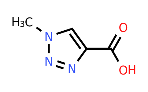 CAS 16681-71-3 | 1-Methyl-1H-1,2,3-triazole-4-carboxylic acid