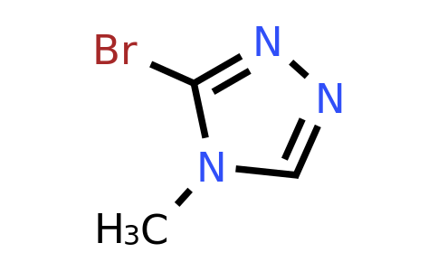 CAS 16681-73-5 | 3-Bromo-4-methyl-4H-1,2,4-triazole