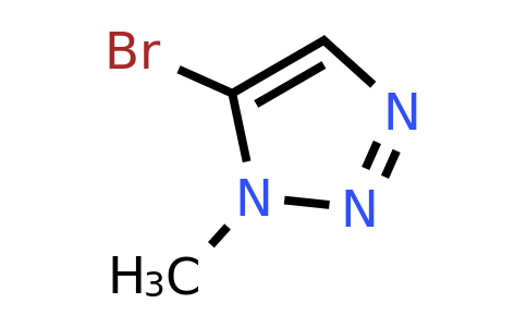 CAS 16681-82-6 | 5-Bromo-1-methyl-1H-1,2,3-triazole