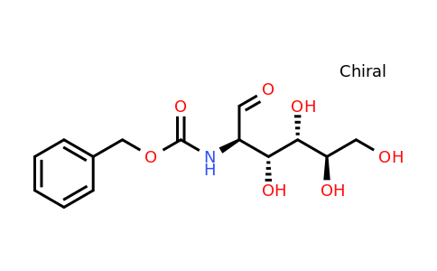 CAS 16684-31-4 | Benzyl ((2R,3R,4S,5R)-3,4,5,6-tetrahydroxy-1-oxohexan-2-yl)carbamate