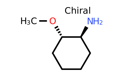 CAS 1668628-91-8 | (1S,2S)-2-methoxycyclohexan-1-amine