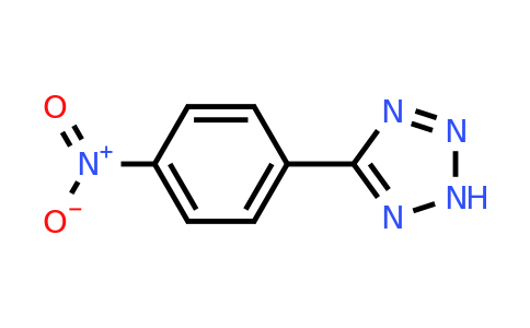 CAS 16687-60-8 | 5-(4-Nitro-phenyl)-2H-tetrazole
