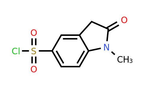 CAS 166883-20-1 | 1-Methyl-2-oxoindoline-5-sulfonyl chloride