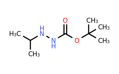 CAS 16689-35-3 | tert-Butyl 2-isopropylhydrazinecarboxylate