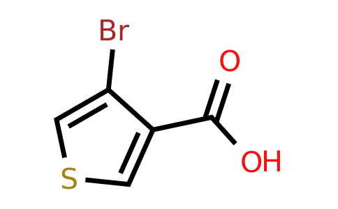CAS 16694-17-0 | 4-bromothiophene-3-carboxylic acid