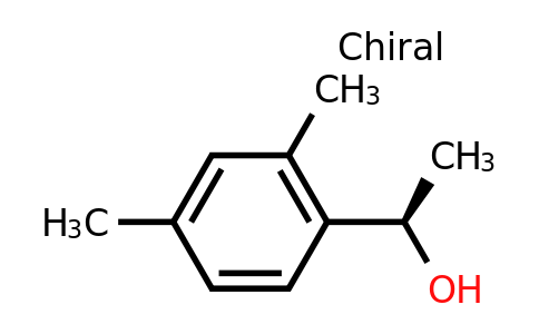 CAS 166940-44-9 | (1R)-1-(2,4-Dimethylphenyl)ethan-1-ol