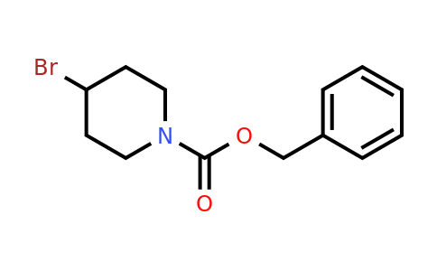 CAS 166953-64-6 | Benzyl 4-bromotetrahydro-1(2H)-pyridinecarboxylate