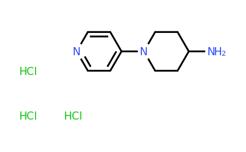 CAS 166954-11-6 | 1-(Pyridin-4-yl)piperidin-4-amine trihydrochloride