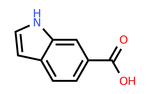 CAS 1670-82-2 | 1H-indole-6-carboxylic acid