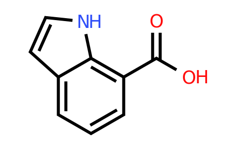 CAS 1670-83-3 | Indole-7-carboxylic acid
