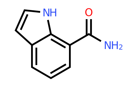 CAS 1670-89-9 | 1H-Indole-7-carboxylic acid amide