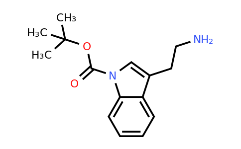 CAS 167015-84-1 | 1-BOC-Tryptamine