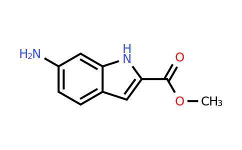 CAS 167027-30-7 | Methyl 6-amino-1H-indole-2-carboxylate