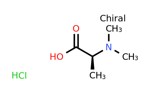 CAS 16708-15-9 | (2S)-2-(dimethylamino)propanoic acid hydrochloride