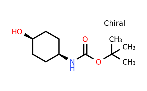 CAS 167081-25-6 | Tert-butyl cis-4-hydroxycyclohexylcarbamate