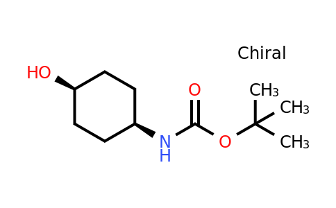 Tert-butyl cis-4-hydroxycyclohexylcarbamate