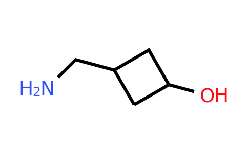 CAS 167081-42-7 | 3-(Aminomethyl)cyclobutanol