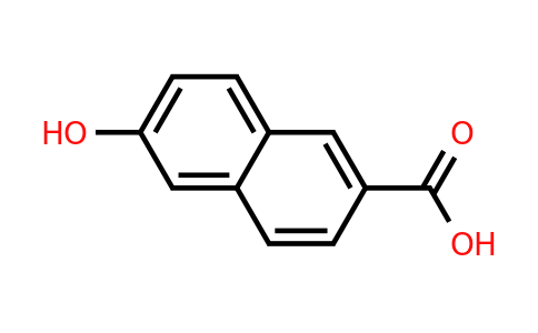 CAS 16712-64-4 | 6-hydroxynaphthalene-2-carboxylic acid
